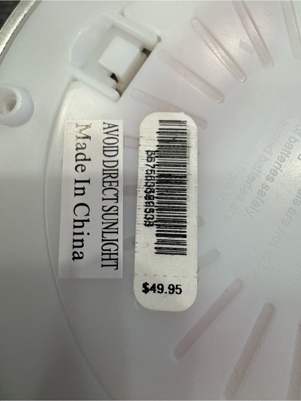 White Barn - Picture 3 of 3